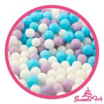 Detail k výrobkuSweetArt cukrové perly Elsa mix 7mm(1kg)