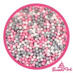 Detail k výrobkuSweetArt cukrové perly Kitty mix 5 mm (80 g)
