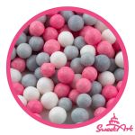 Detail k výrobkuSweetArt cukrové perly Kitty mix 7mm (1kg)-Minimálna trvan.do: 04/2025