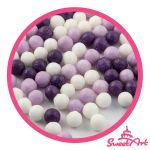 Obrázek k výrobku 24249 - SweetArt cukrové perly Sofia mix 7mm (1kg)