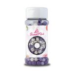 Obrázek k výrobku 24226 - SweetArt cukrové perly Sofia mix 7mm (80g)