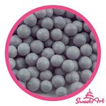 Detail k výrobkuSweetArt cukrové perly strieborné matné 7 mm (80 g)-Minimálna trv.do: 04/2025