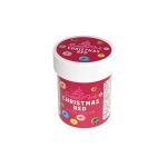 Detail k výrobkuSweetArt gélová farba Christmas Red (30 g)