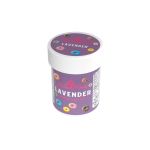 Detail k výrobkuSweetArt gélová farba Lavender (30 g)-po minimálnej trv.do: 03/2025