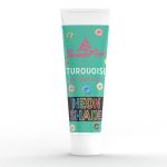 Detail k výrobkuSweetArt gélová farba neonová efekt Turquoise (30g)