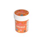Detail k výrobkuSweetArt gélová farba Orange (30 g)