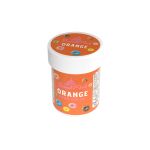 Detail k výrobkuSweetArt gélová farba Orange (30 g)-po minimálnej trv.do: 03/2025