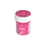 Detail k výrobkuSweetArt gélová farba Pink (30 g)