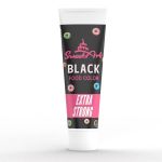 Detail k výrobkuSweetArt gélová farba tuba Intense Black (30 g)