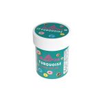 Detail k výrobkuSweetArt gélová farba Turquoise (30 g)