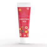 Detail k výrobkuSweetArt gélová farba v tube Christmas Red (30g)