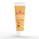 Obrázek k výrobku 24242 - SweetArt gelová farba v tube Golden Yellow (30g)