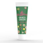 Detail k výrobkuSweetArt gélová farba v tube Grass Green (30g)