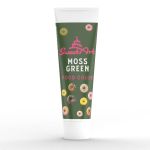 Detail k výrobkuSweetArt gelová farba v tube Moss Green (30g)