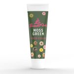 Detail k výrobkuSweetArt gélová farba v tube Moss Green (30g)
