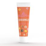 Detail k výrobkuSweetArt gelová farba v tube Orange (30g)