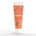 Obrázek k výrobku 24237 - SweetArt gelová farba v tube Orange (30g)