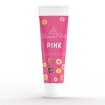 Obrázek k výrobku 24214 - SweetArt gelová farba v tube Pink (30g)