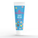 Obrázek k výrobku 24207 - SweetArt gelová farba v tube Sky Blue (30g)