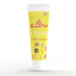 Obrázek k výrobku 24240 - SweetArt gelová farba v tube Yellow  (30g)