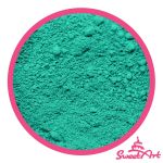 Detail k výrobkuSweetArt jedlá prachová farba Turquoise tyrkysová (3 g)-Minimálna trv.do: 05/2025