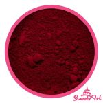 Obrázek k výrobku 24535 - SweetArt jedlá prachová farba Burgundy (2g)