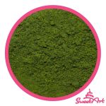Detail k výrobkuSweetArt jedlá prachová farba Grass Green (2,5 g)
