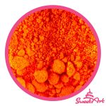 Detail k výrobkuSweetArt jedlá prachová farba Orange oranžová (3 g)