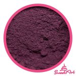 Obrázek k výrobku 24536 - SweetArt jedlá prachová farba Purple (2,5g)