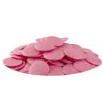 Detail k výrobkuSweetArt ružová poleva s jahodovou príchuťou (250 g)
