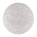 Obrázek k výrobku Tác Anglie pevný stříbrný kruh 25,4 cm 10\\\" (1 ks)