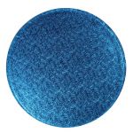 Detail k výrobkuPodnos Anglie PEVNÝ tmavo modrý kruh 25,4 cm 10" (1 ks)