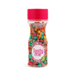 Obrázek k výrobku 27337 - Tasty Me Cukrové posypy- Sprinklemix X-mas 60g