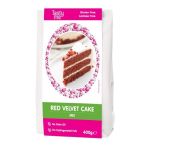 Detail k výrobkuTasty my Red velvet mix bezlepku 400g