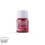 Detail k výrobkuTekutá metalická barva Fractal - Raspberry Wine (30 ml)