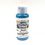 Detail k výrobkuTekutá metalická farba Magic Colours (Indigo Blue) indigovo-modrá (32 g)