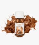 Detail k výrobkuTekutá metalická farba Food Colours New Copper Brown (18 ml)