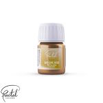 Detail k výrobkuTekutá metalická farba Fractal - Antique Gold (30 ml)