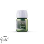 Detail k výrobkuTekutá metalická farba Fractal - Olive Gold (30 ml)
