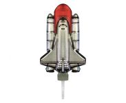 Detail k výrobkuTortové sviečky  -Raketa metalická