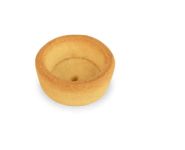 Detail k výrobkuTRENDY Tartaletky kruh 44mm brisé slané hladké (24ks)