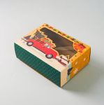 Detail k výrobkuVianočná krabica "auto" 21x15x7cm(1ks)