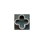 Detail k výrobkuVykrajovačka štvorlístok mini (16mm)