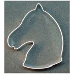 Detail k výrobkuVykrajovátko Hlava koňa (7,6 cm)
