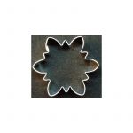 Detail k výrobkuVykrajovátko Kvetina (4,2 cm)