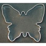 Detail k výrobkuVykrajovátko Motýľ veľký (10,1 cm)