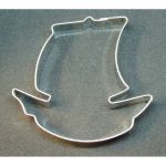 Detail k výrobkuVykrajovátko Pirátska loď (8 cm)