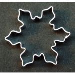 Detail k výrobkuVykrajovátko Vločka malá (4,9 cm)