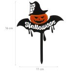 Detail k výrobkuZápich Halloween 16x11cm (1ks)