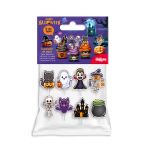 Obrázek k výrobku 26918 - Zápich mix halloweenskych dekorácií na tortu – 16 ks